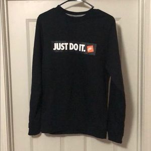 Nike Just Do It Sweatshirt
